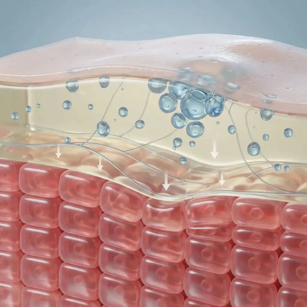 METABOLISMO ACTIVE drenaggio