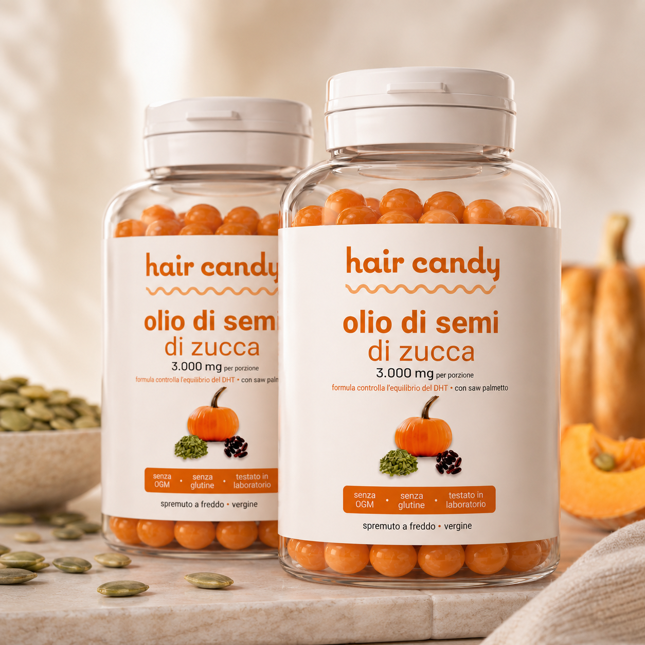 Hair Candy integratore capelli