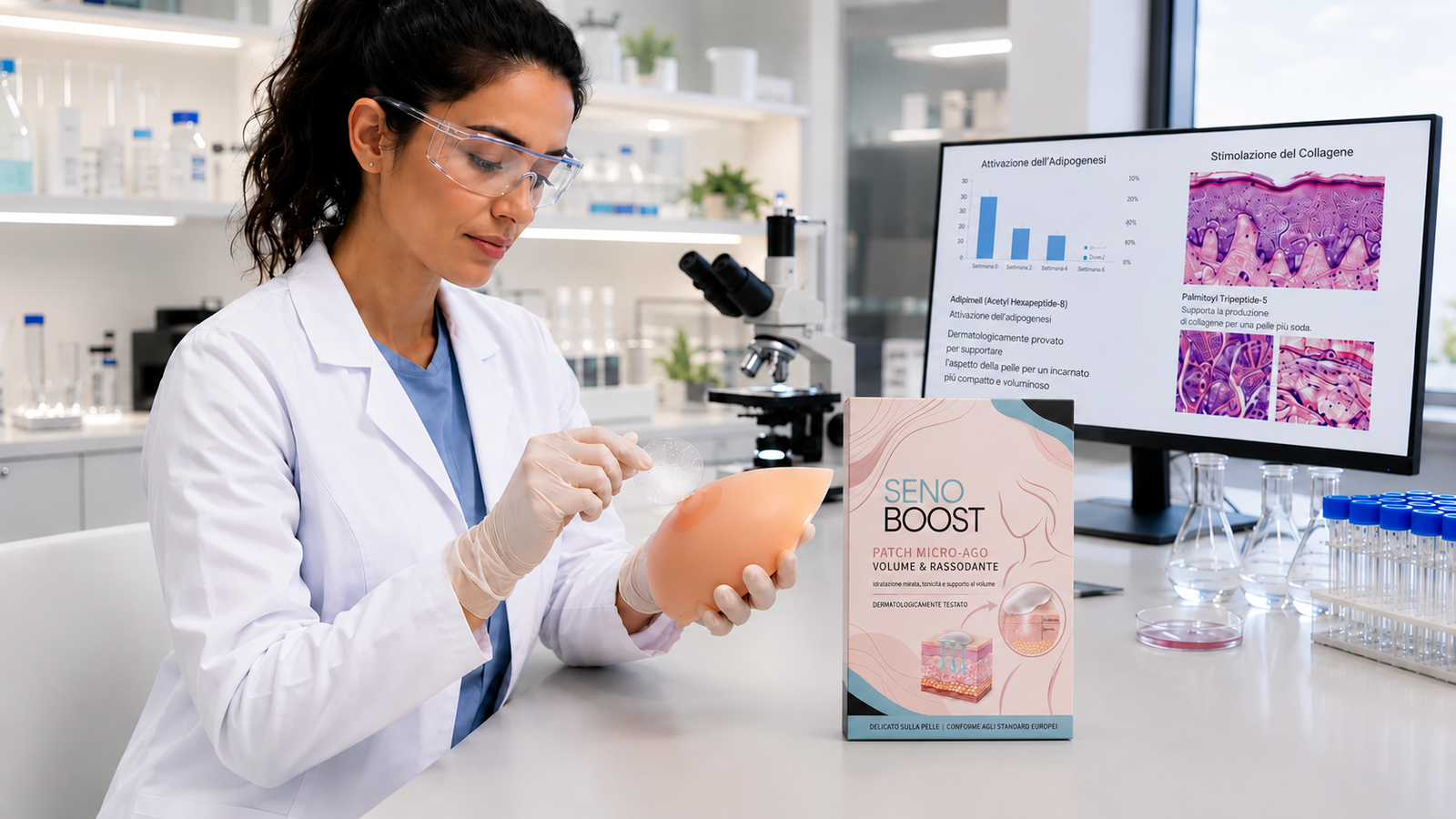 Tecnologia Seno Boost