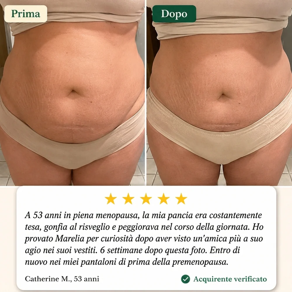 Benefici METABOLISMO ACTIVE