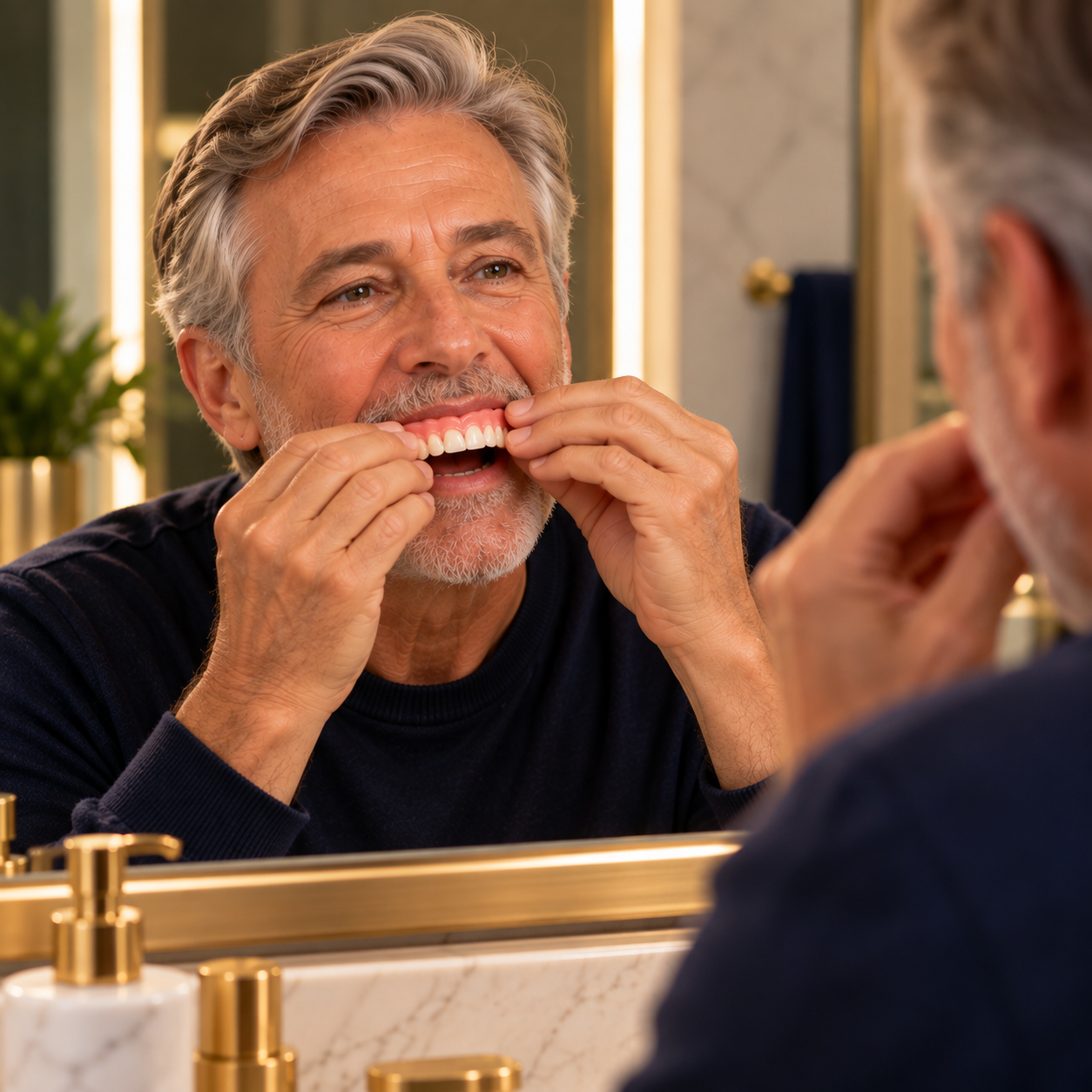 Προσαρμογή του Dental Premium Kit