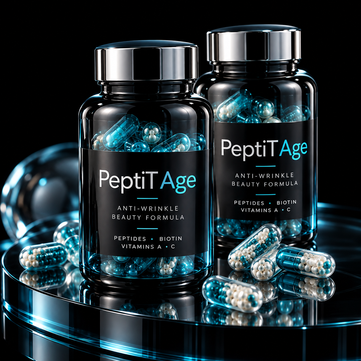 2 confezioni PeptiTAge