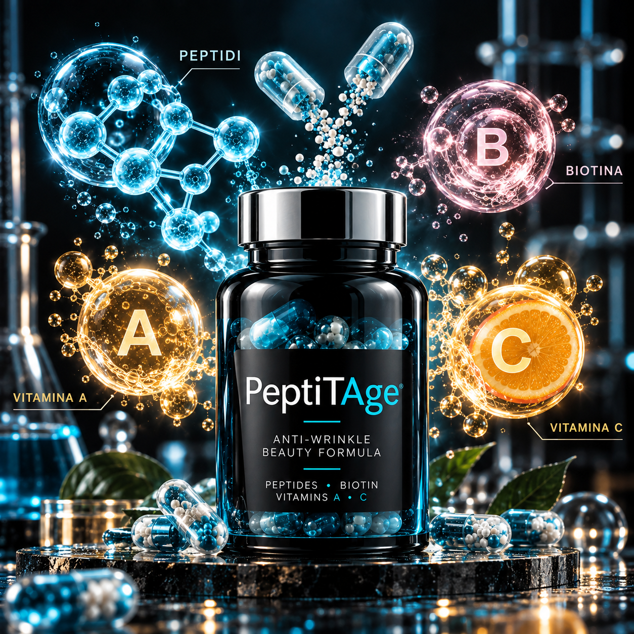 Formula PeptiTAge
